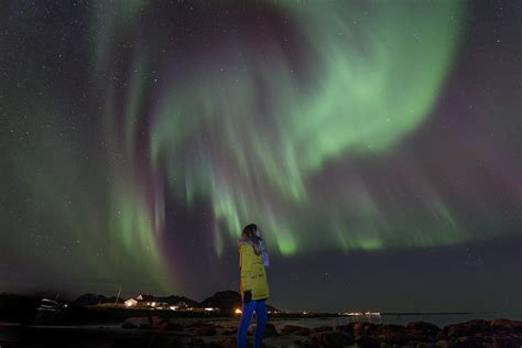 Tripadvisor A Caccia Dell Aurora Boreale A Lofoten Con Fotografo