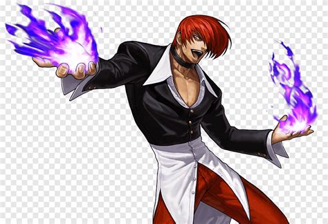 The King Of Fighters Xiii Iori Yagami The King Of Fighters The King