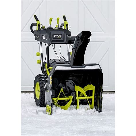 RYOBI Snøfreser RY36STX61A 250 batteri 36V Max Power BondeKompaniet