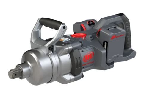 Ingersol Rand W9000 Cordless Impact Wrench CAS Ltd UK