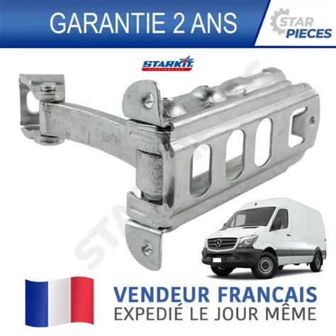 ARRET TIRANT LIMITEUR Stop Porte Avant Gauche Droite Sprinter 2 Crafter