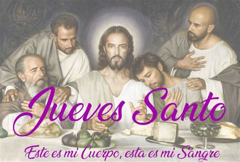 Jueves Santo Del Image To U