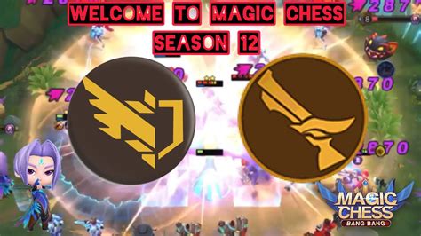 Magic Chess Season Magic Chess Combo Update Terbaru S A B E R