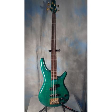 Used Ibanez Sr400 Electric Bass Guitar Guitar Center