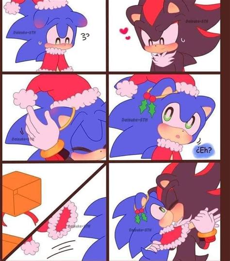 Daisuke Sth Instagram Sonic And Shadow Sonic Shadow And Amy