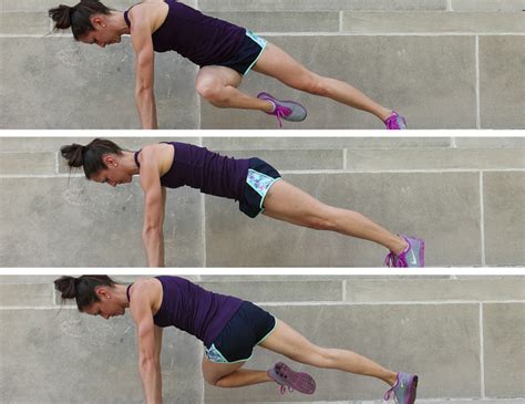 Minute Plank Workout