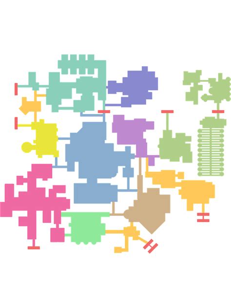 Scp Foundation Site43 Map Inspire Uplift