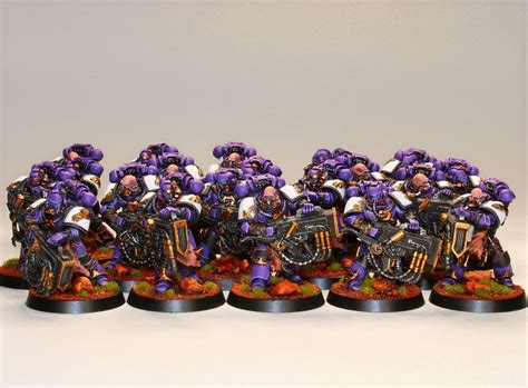 Emperors Children Some Miniatures