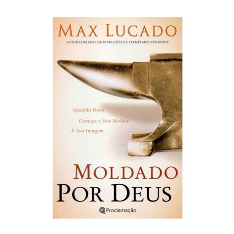 Combo Max Lucado 5 Livros Tenda Gospel Livraria Cristã