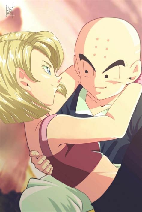 Pin En Casais Couples Dragon Ball Super