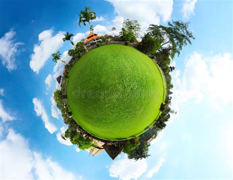 Planeta Verde Imagen De Archivo Imagen De Paisaje Nadie 27071255