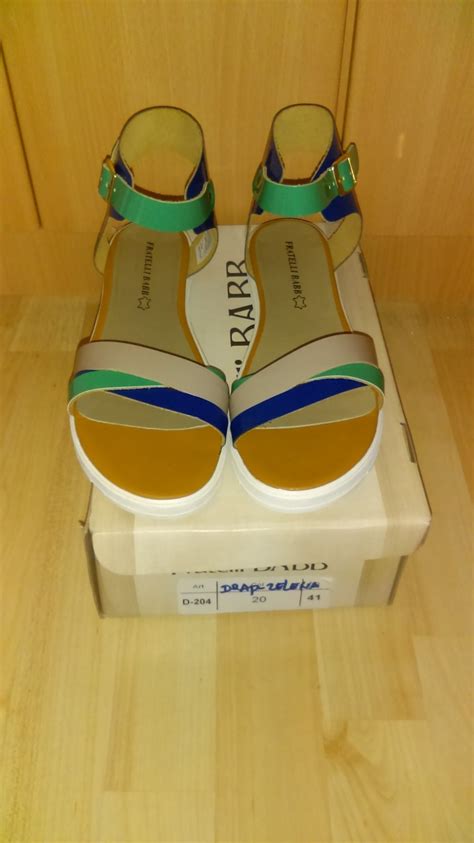 Nove kozne sandale Fratelli Babb - Kupindo.com (66910697)