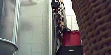 Bathroom Spy Cam Records A Blonde Pissing And Then Showering TNAFlix Porn Videos