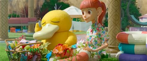 Netflix S Pok Mon Concierge Stop Motion Series To Serve Cosy Vibes In