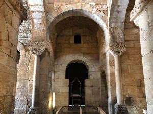 Iglesia De San Pedro De La Nave Un Templo Visigodo En Zamora