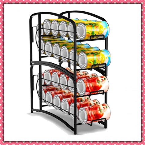 Auledio 2 Pack Refrigerator Soda Can Dispenser,Soda Can Dispenser for Kitchen Cabinet - Walmart.com