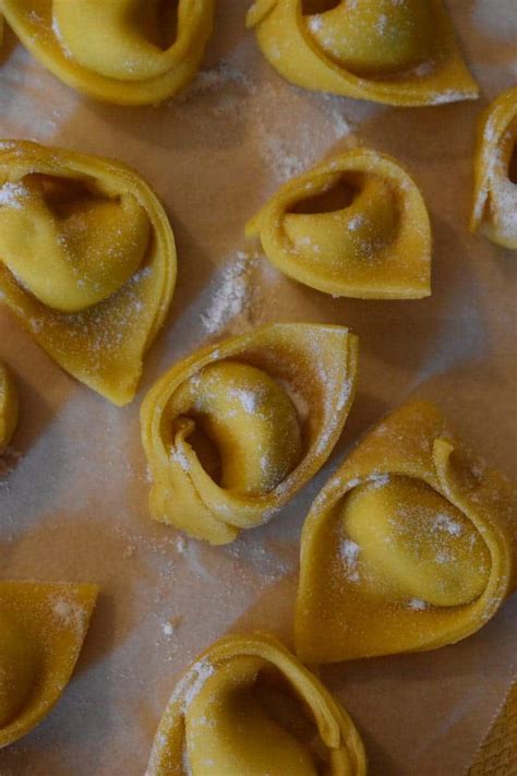 Tortellini Vs Tortelloni Difference And Comparison