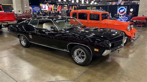 1970 Ford Torino GT Fastback for Sale at Auction - Mecum Auctions