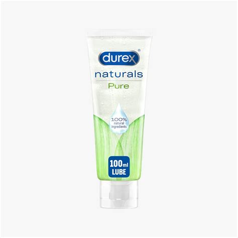 Durex Naturals Intimate Gel Pure Ml Makkah Pharmacy