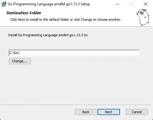 Cara Install Golang Di Windows Leravio