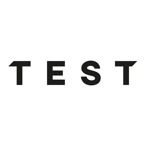 Test Logo Logodix