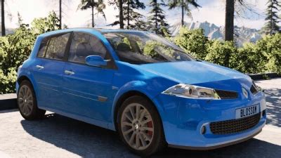 Renault Megane RS MKII 2009 14 V1 0 Modhub Us