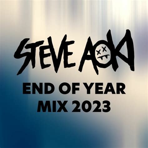 Stream End Of Year Mix By Steve Aoki Listen Online For Free On