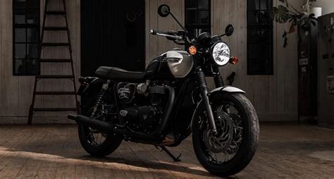 Triumph Bonneville T120 Black Dgr Limited Edition Motorcycle Price Specs And Features