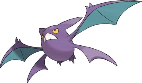 Crobat Pokemon Png Isolated Pic Png Mart