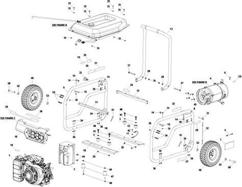 Ryobi RY906500 Generator | Partswarehouse