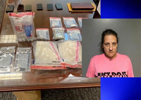 Sheriff Blount County Woman Arrested In St Clair County With 4 Lbs