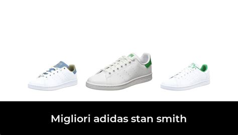 Migliori Adidas Stan Smith Nel Secondo Esperti