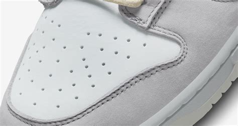 Fecha De Lanzamiento Del Dunk Low Wolf Grey And Pure Platinum Dx