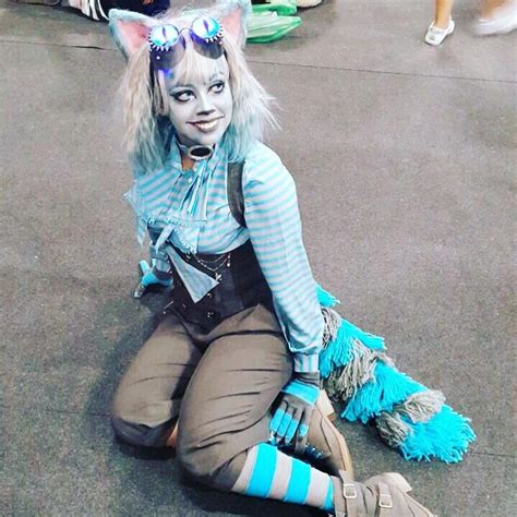 My Steampunk Cheshire Cat Cosplay 😺 Rcosplaygirls