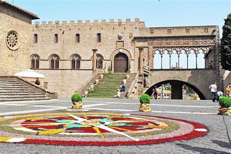 Viterbo Private City Tour Including Popes Tombs Conclave Palace And