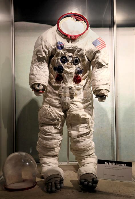 Neil Armstrong Space Suit Patches