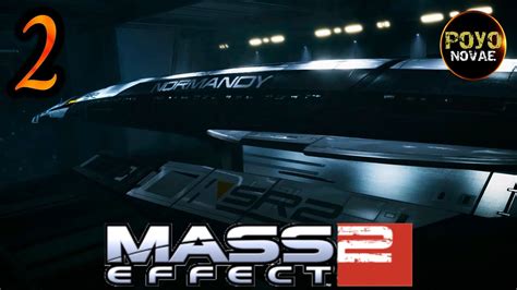 La Renaissance Du Normandy Mass Effect 2 Legendary Edition Let S Play [fr] Ep 2 Youtube