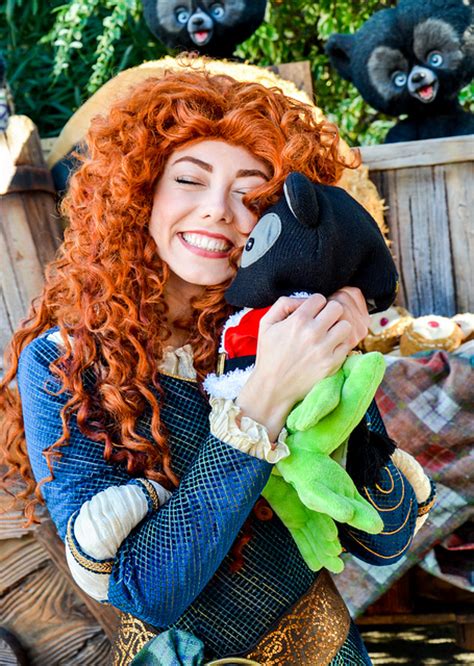 Merida - Brave Photo (34092694) - Fanpop