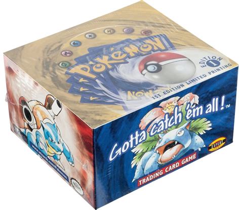 Pokemon Tcg 1999 1st Edition Base Set Revisiting Prices After 2 Incre Fed Usa