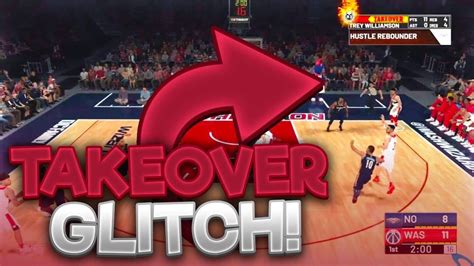 Nba K New Takeover Glitch In Mycareer The Best Rep Method In K