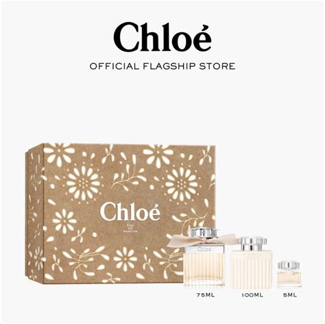 Chloe Signature Edp Ml Gift Set Beauty Personal Care Fragrance