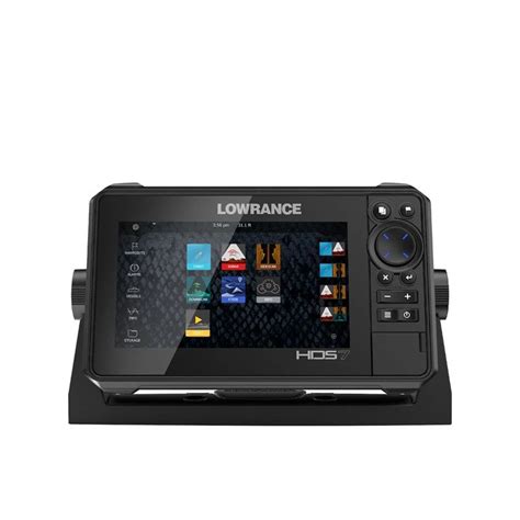 Lowrance Hds Carbon Fishfinder Chartplotter Gpscentral Ca