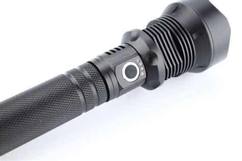 Lm Xhp Most Powerful Led Flashlight Usb Rechargeable Led