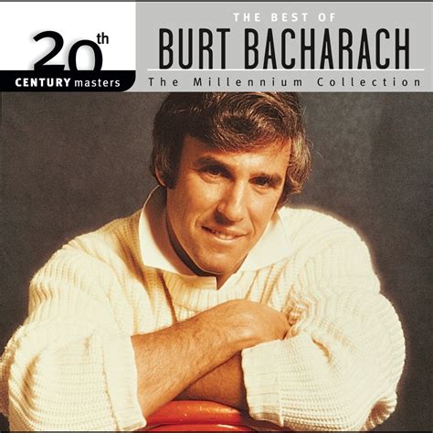 20th Century Masters The Millennium Collection The Best Of Burt