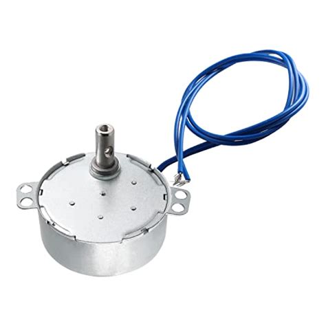 Fielect Pc Synchronous Motor Ac V Rpm Turntable Motor Ccw