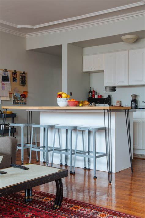 Beautiful Kitchen Counter Breakfast Bar Overhang Not To Be Missed