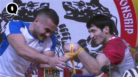 Armwrestling Daniel Procopciuc Vs Oleg Cherkasov Waf World 2021 70kg