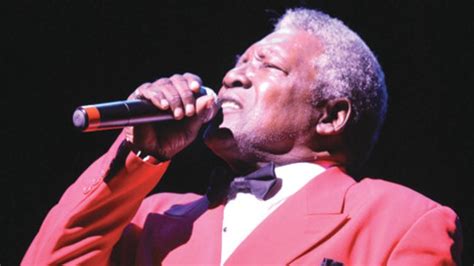 Farewell To A Legend Charlie Thomas Of The Drifters Passes Away At