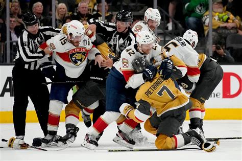 How To Watch The 2023 Stanley Cup Finals Vegas Golden Knights Vs