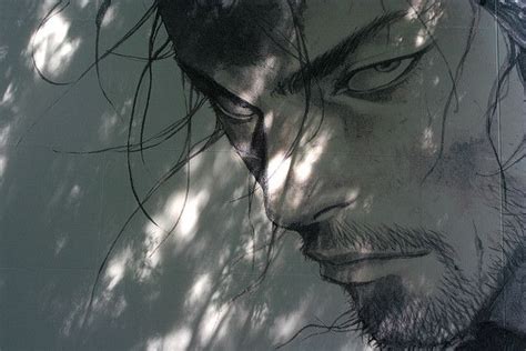 Takehiko Inoue S Last Expo Inoue Takehiko Comic Artist Art